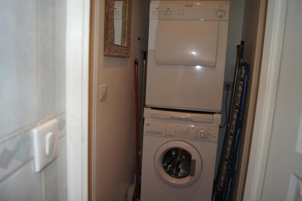 La Citadine Apartamento Bayeux Quarto foto
