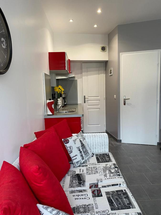 La Citadine Apartamento Bayeux Exterior foto