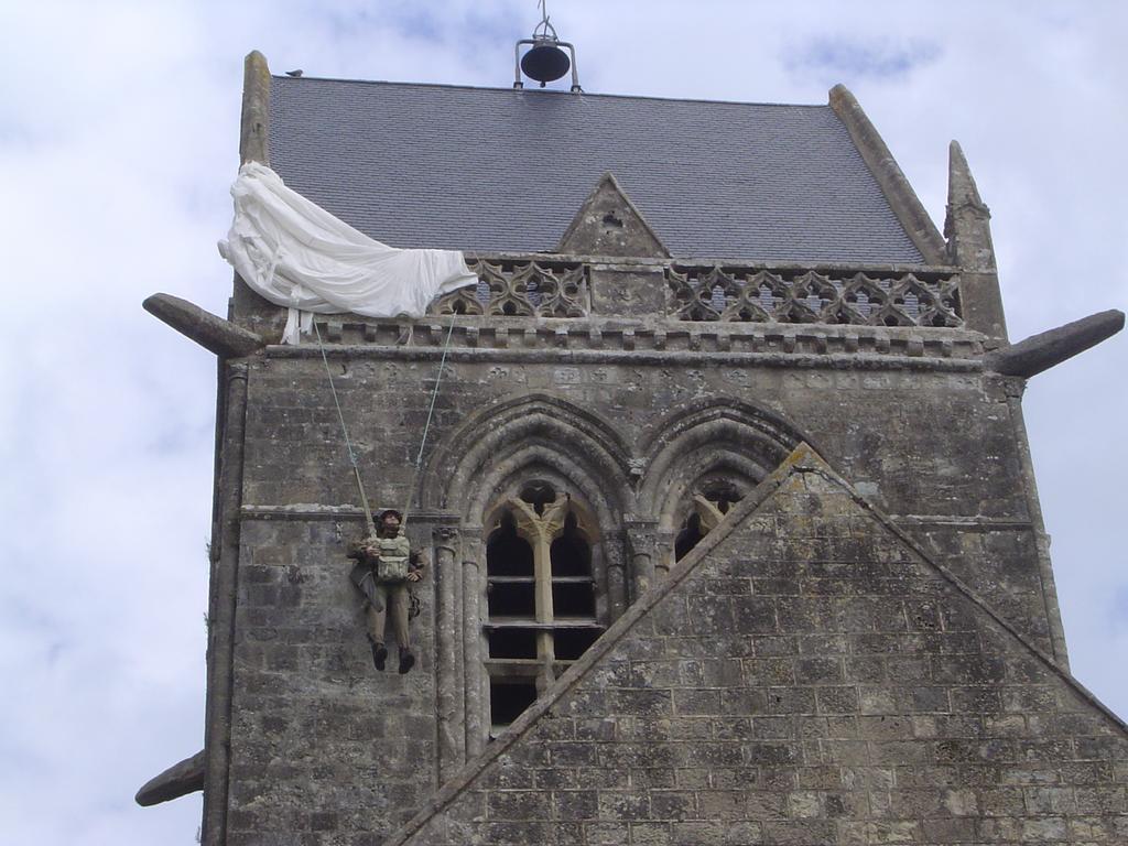 La Citadine Apartamento Bayeux Exterior foto